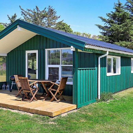 5 Person Holiday Home In Hj Rring Vester Vidstrup Eksteriør bilde