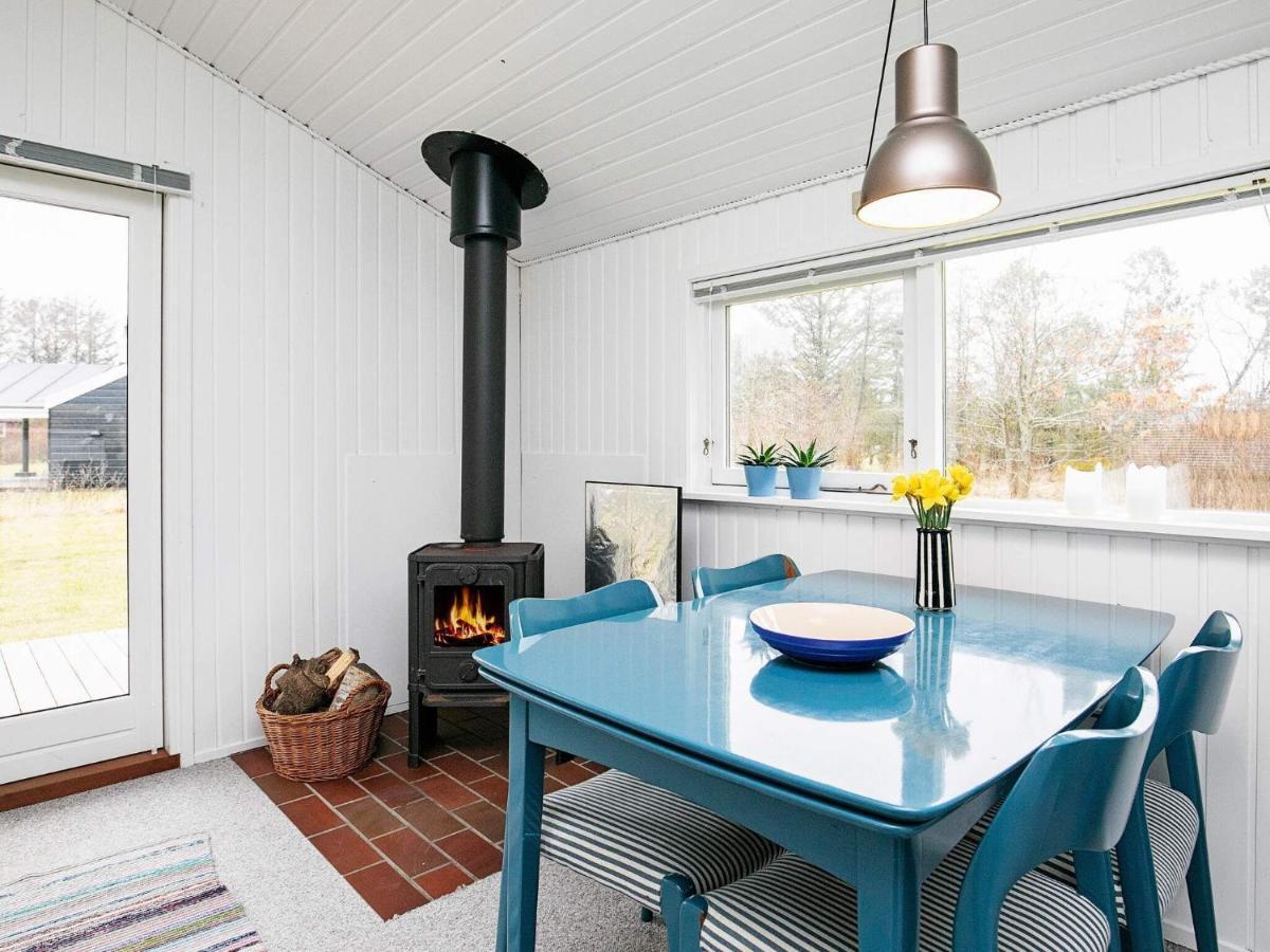 5 Person Holiday Home In Hj Rring Vester Vidstrup Eksteriør bilde