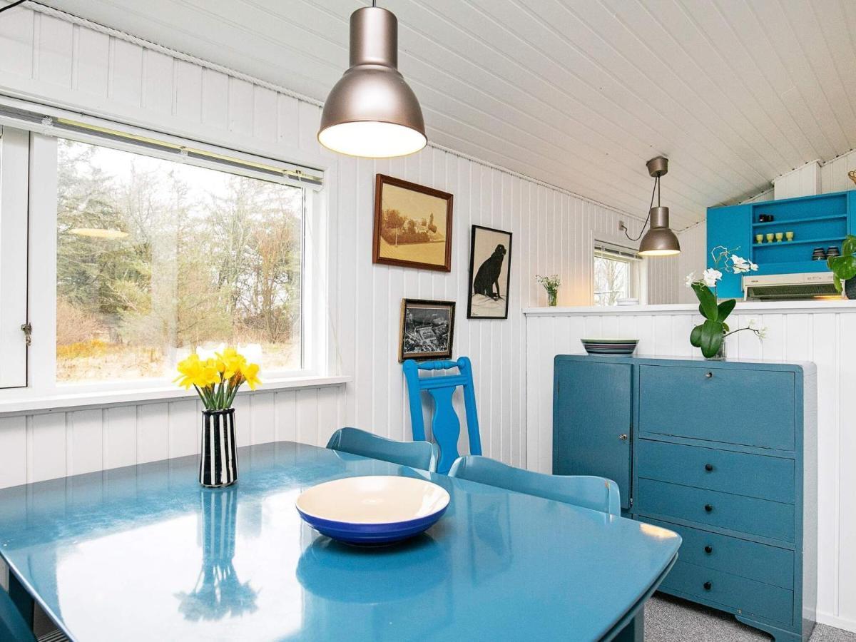 5 Person Holiday Home In Hj Rring Vester Vidstrup Eksteriør bilde