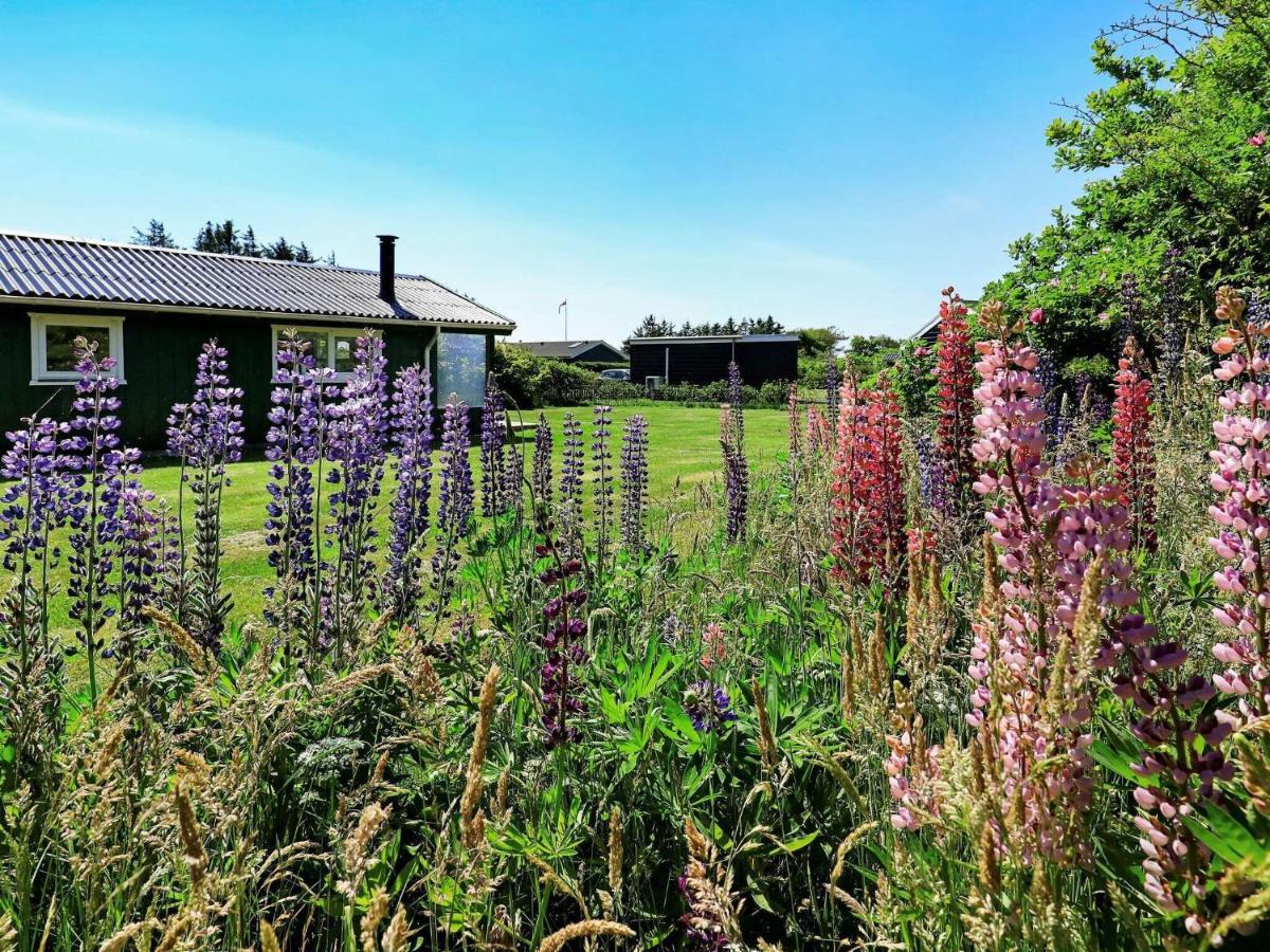 5 Person Holiday Home In Hj Rring Vester Vidstrup Eksteriør bilde