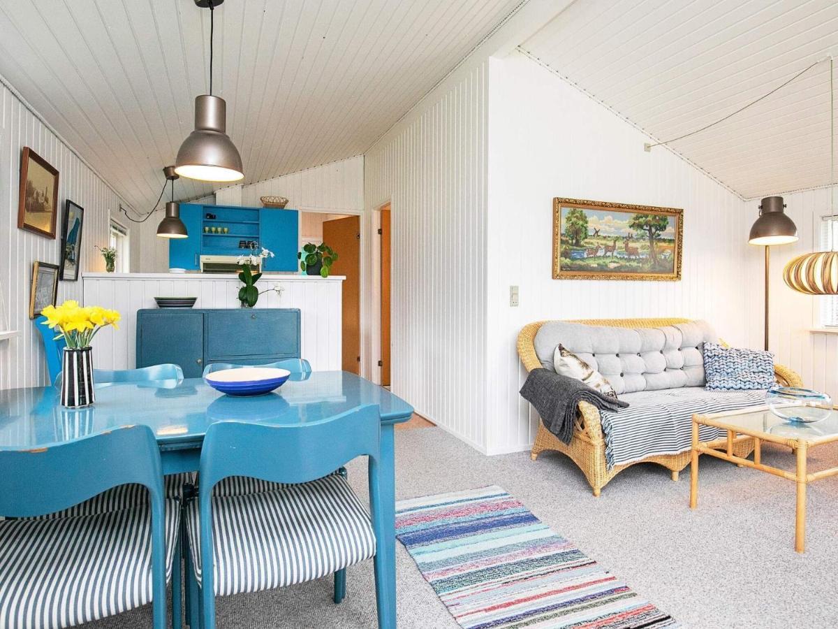 5 Person Holiday Home In Hj Rring Vester Vidstrup Eksteriør bilde